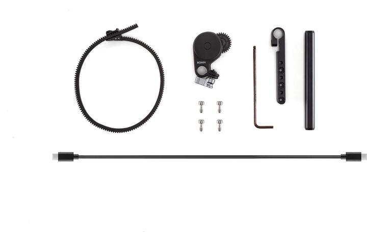 Actual product image DJI Ronin focus motor (Gimbal focus aid)
