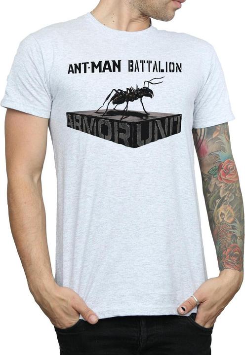 Image du produit Mens Ant-Man Batallion T-Shirt (XL)