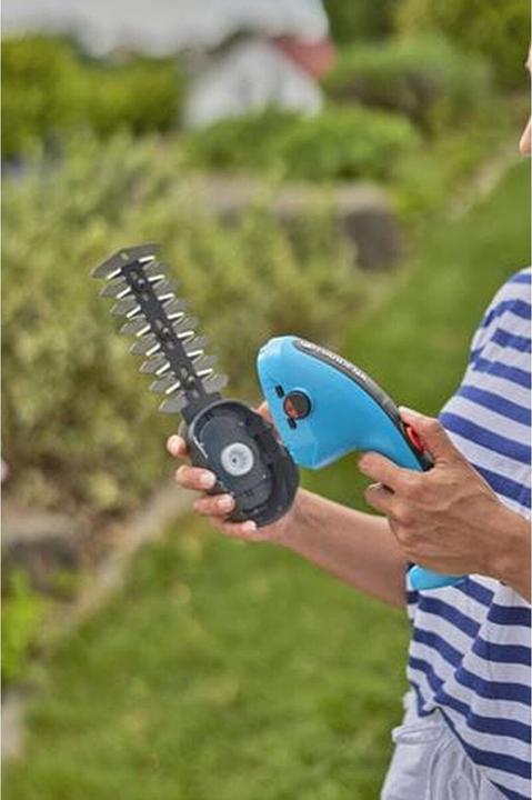 Produktbild Gardena ClassicCut Li (Akkuheckenschere)