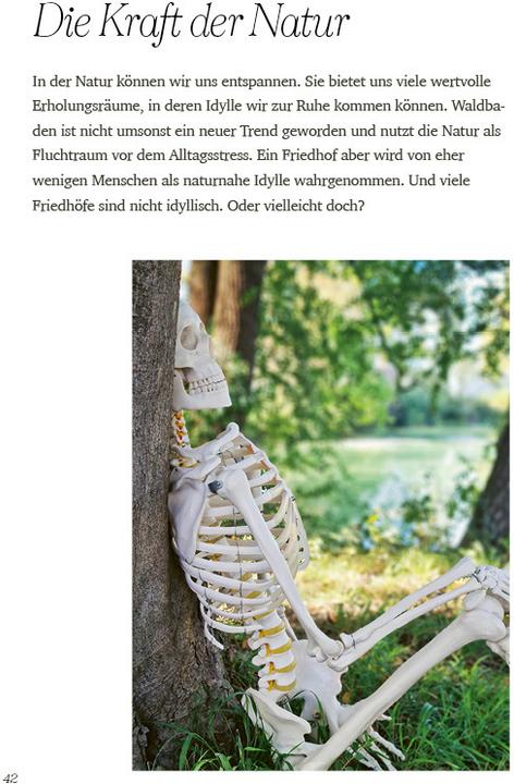 Produktbild Der Tod und Ich (Deutsch, Lippok Marlene, 2024)