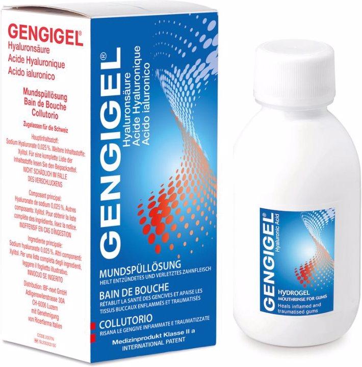 Immagine prodotto Gengigel Mundspülung (150 ml, Collutorio)