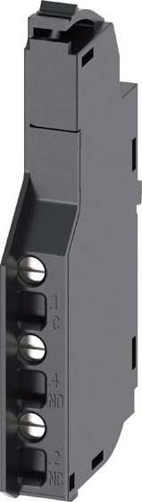 Image du produit Siemens Auxiliary switch changeover contacts HQ