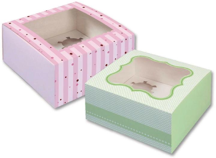 Produktbild Folia Gebäck-Geschenkschachtel-Set 1