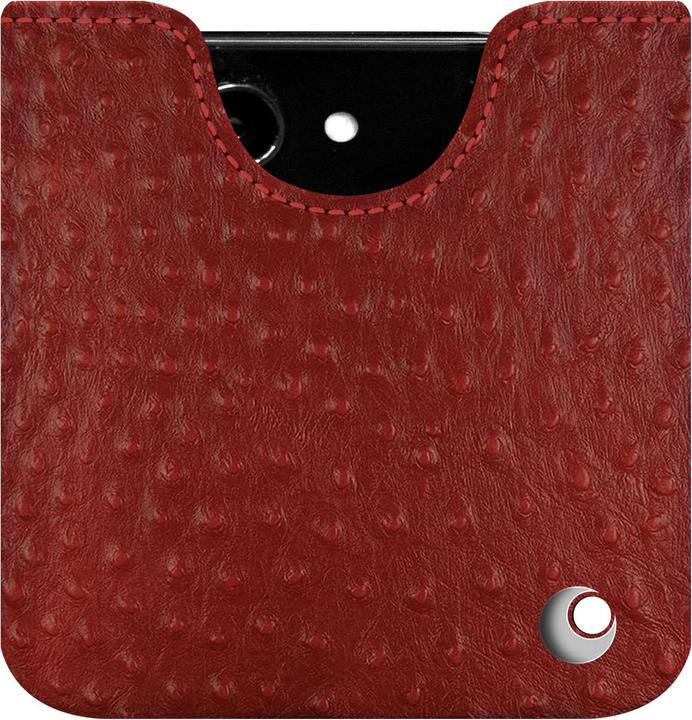Actual product image Noreve Leather case (Samsung Galaxy Z Flip5)