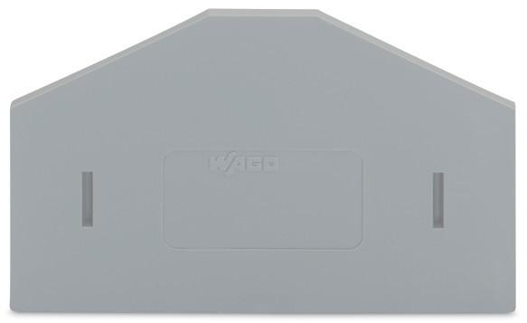 Wago Plaque intermédiaire