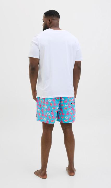 Immagine prodotto Jack & Jones Plus Size Regular Fit Badeshorts Badeshorts (40)