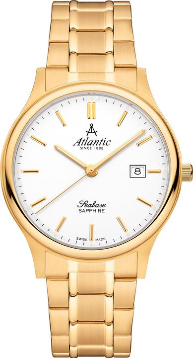 Produktbild Atlantic Seabase - 60348.45.11 (Analoguhr, 40 mm)