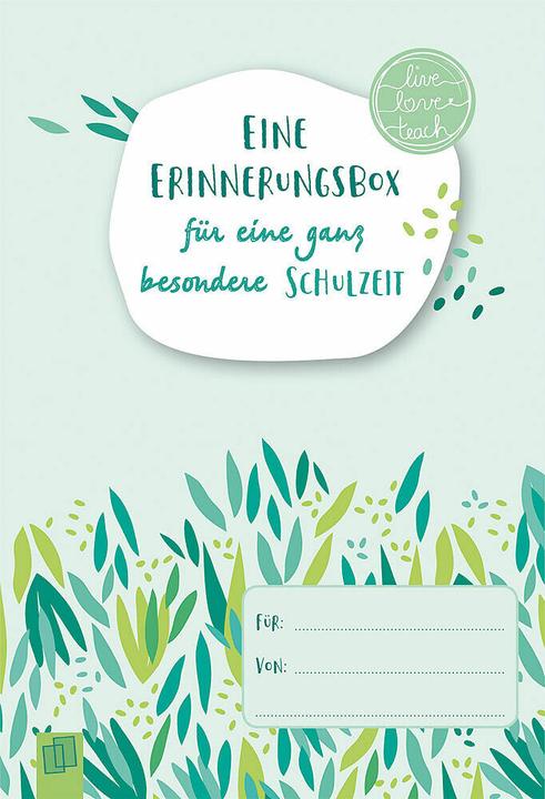 Produktbild Stranz:Eine Erinnerungsbox für eine gan