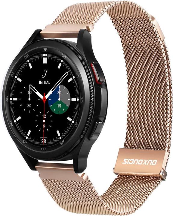 Produktbild Dux Ducis Milanese Series (22 mm, 45 mm, Edelstahl, Gear S3 Classic, Gear S3 Frontier, Galaxy Watch 3)