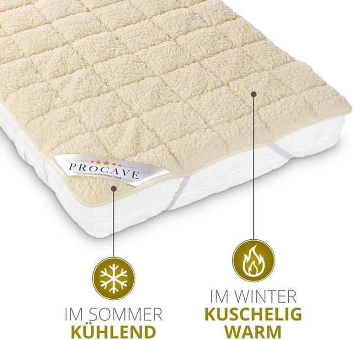 Image du produit Procave Topper (90 x 200 cm)