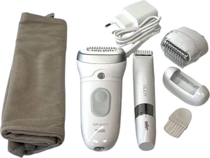 Image du produit Braun 7-441 Épilateur Silk-épil