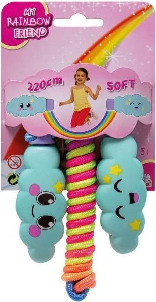 Actual product image Simba Clouds skipping rope (220 cm)