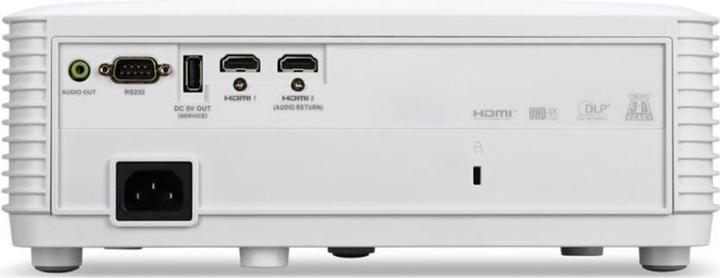 Productafbeelding Acer Vero HL6810 (4K, 4000 lm, 1.15 - 1.5:1)