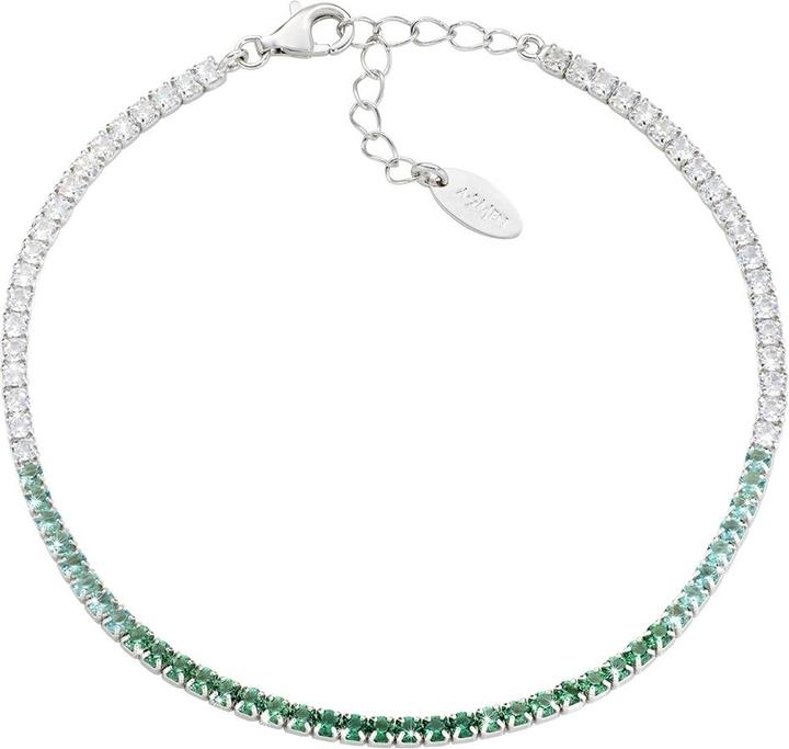 Actual product image Amen Tennis (16 cm, Silver)