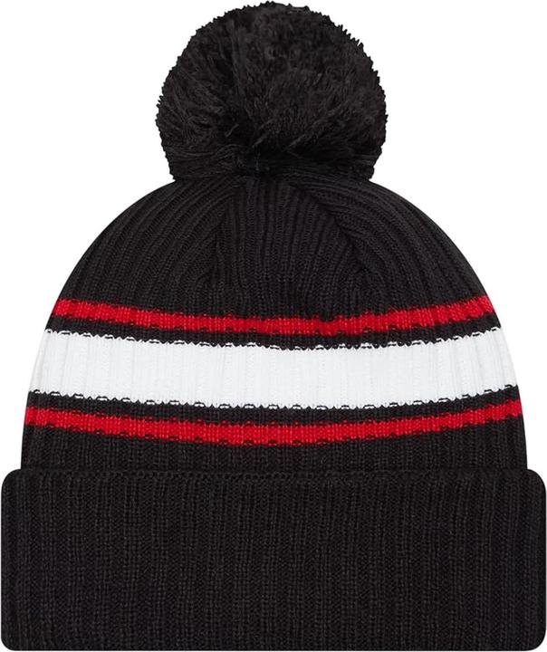Actual product image Universal Textiles New Era Knitted Sport Beanie