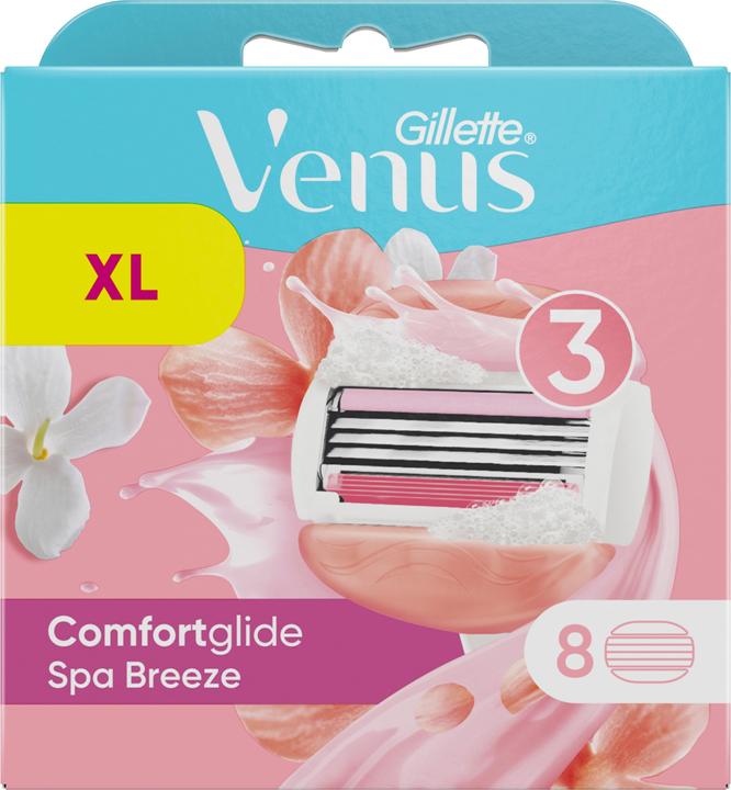 Gillette Venus ComfortGlide (8 x)