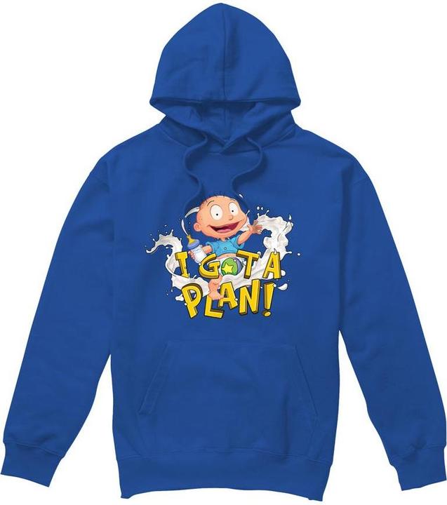 Rugrats Tommy Pickles Has A Plan Kapuzenpullover
