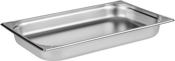 Immagine prodotto APS Contenitori GN in acciaio inox (28 l)