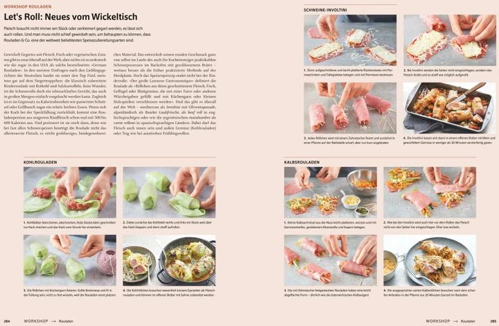 Immagine prodotto Das grosse Buch vom Fleisch (Tedesco, Teubner, 2017)