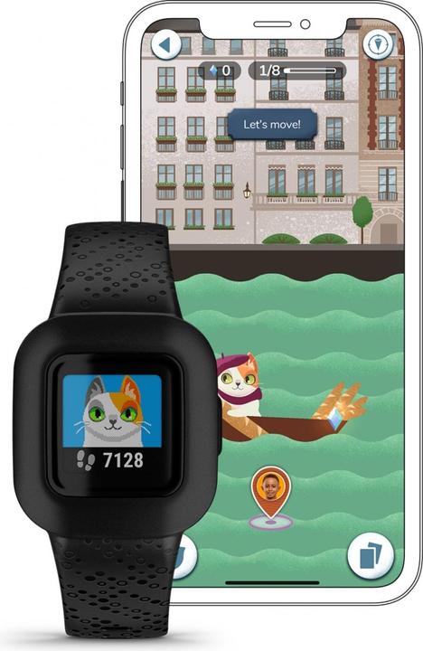 Actual product image Garmin vívofit jr. 3 (14.11 mm)