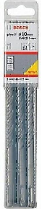 Actual product image Bosch Professional Zubehör Hammer drill SDS plus-5, 10 x 150 x 215 mm, pack of 10 (10 mm)