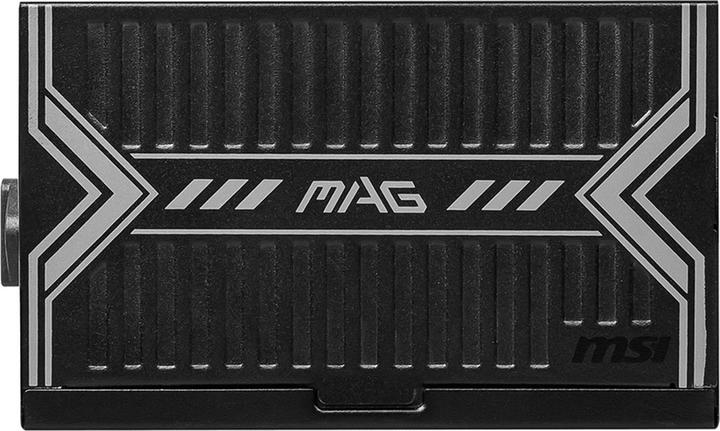 Actual product image MSI Power supply unit MPG A650BN (650 W)
