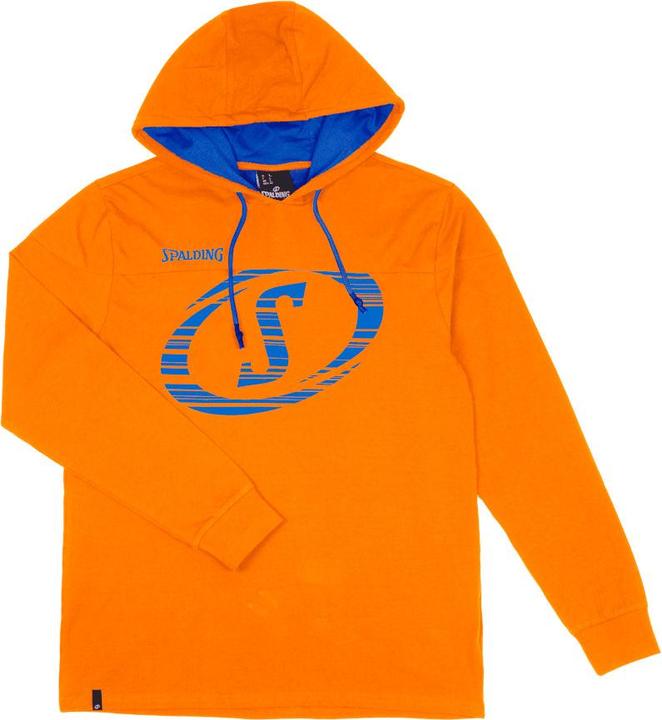 Spalding Fast Hooded Longsleeve