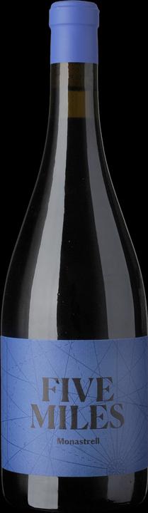 Immagine prodotto Atlan & Artisan Cinque miglia (1 x 75 cl, 2017)