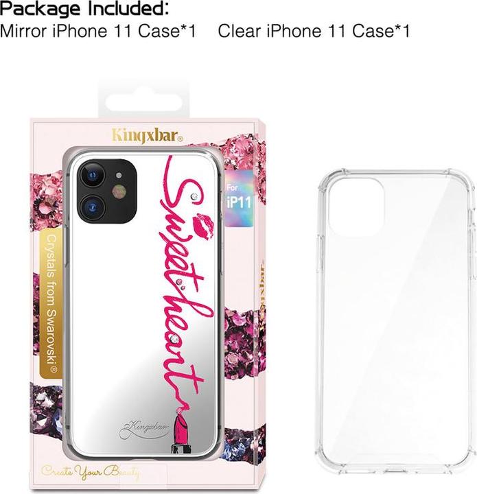 Produktbild Kingxbar Angel Series (Apple iPhone 11)