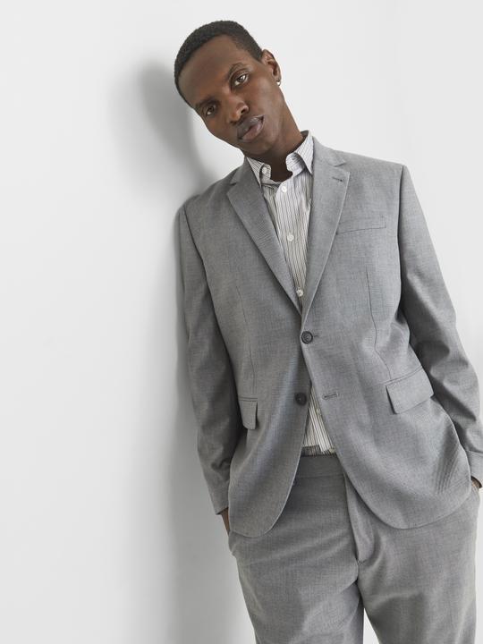 Produktbild Jack & Jones JPRTHEO Regular Fit Anzug Einreihiger Blazer und Hose (54)