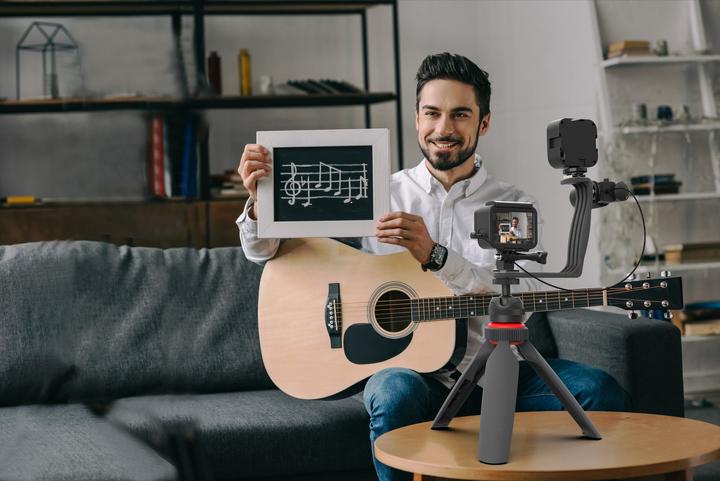 Actual product image DigiPower Vlogging Kit Superstar Essential (5 pieces) (Plastic)