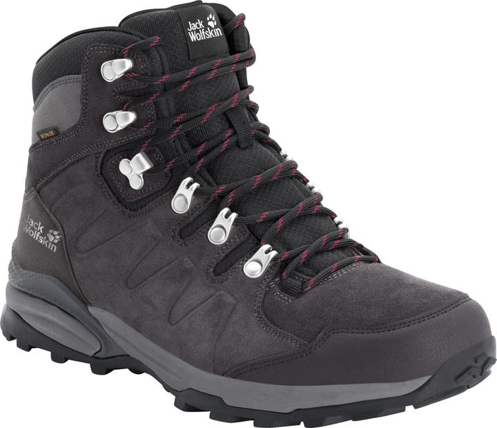 Produktbild Jack Wolfskin Refugio Texapore Mid W (38)