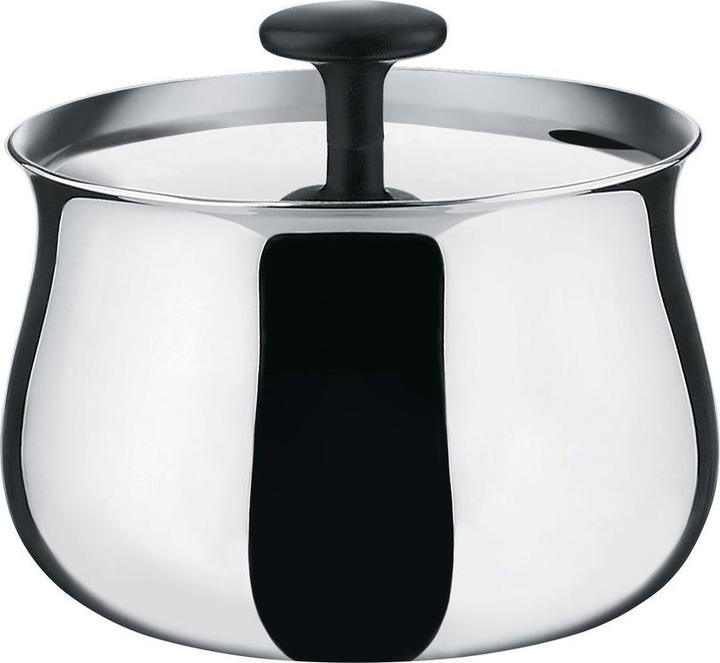 Produktbild Alessi Zuckerdose platin (0.21 l)