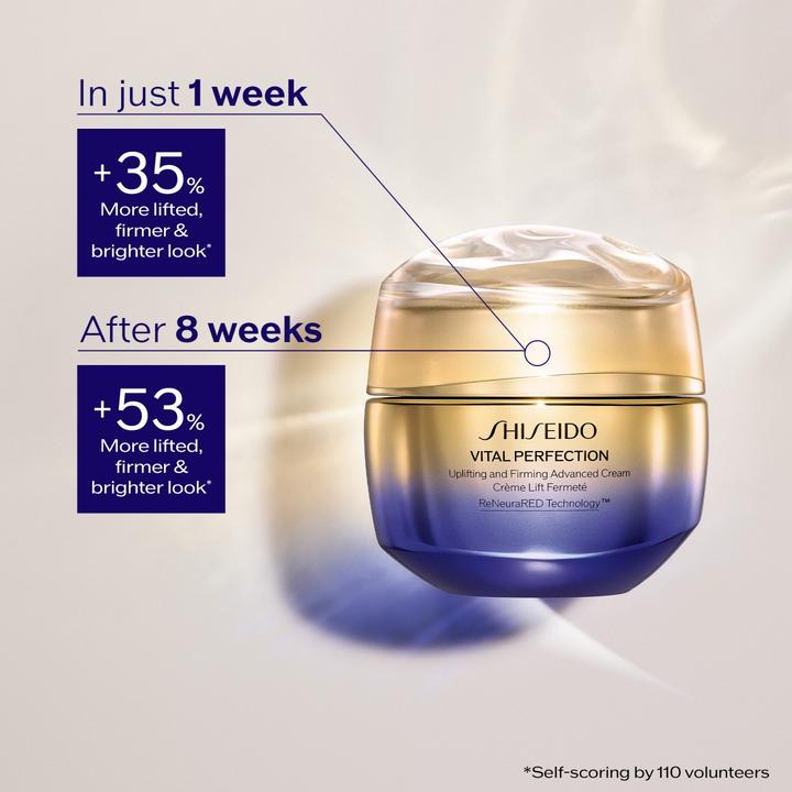 Image du produit Shiseido Vital Perfection (50 ml, Crème 24h)