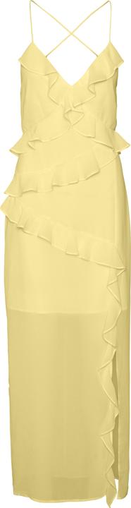 Produktbild Vero Moda VMAMINA Langes Kleid Kleid (L)