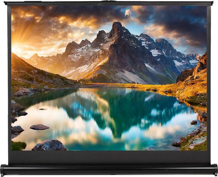 Actual product image Maclean portable projection screen compact desktop 45 4:3 MC-961 (45", 4:3)