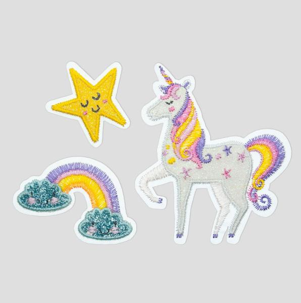 Produktbild Rabauz Zubehör Kletties Set Trio Carmine Unicorn