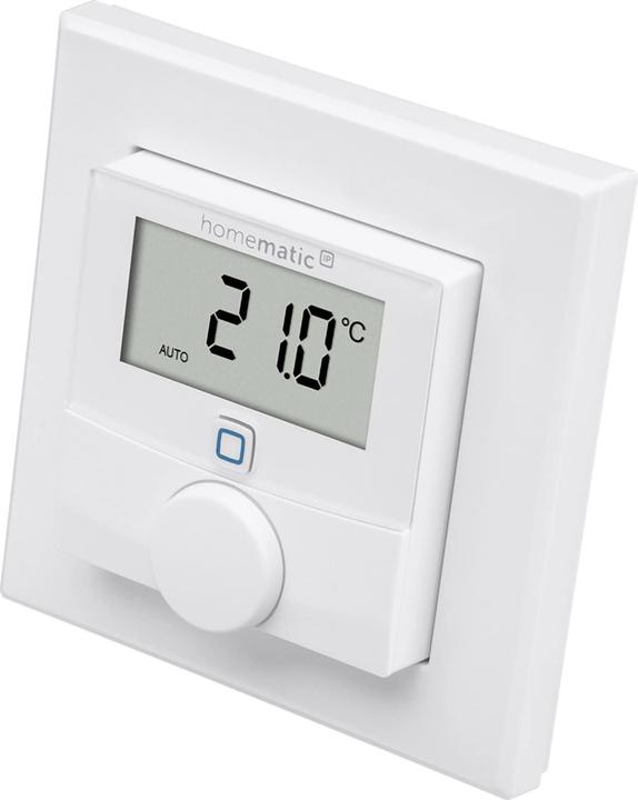 Image du produit Homematic IP Smart Home Wandthermostat HmIP-WTH-2