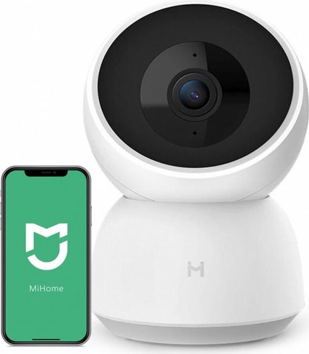 Actual product image Xiaomi A1 IP Camera (3MP, 1080P, 360°) (2304 x 1296 Pixels)