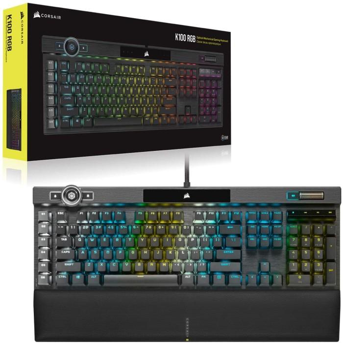 Immagine prodotto Corsair K100 (CH, Cablato)