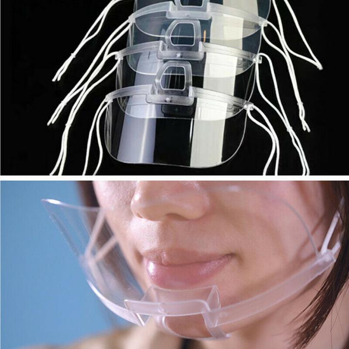 Immagine prodotto Hermex Spit Guard Gastronomia Servizio Ristorante e Take Away 10 pezzi (10 x)