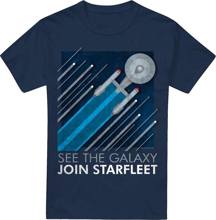 Starfleet Recruitment TShirt