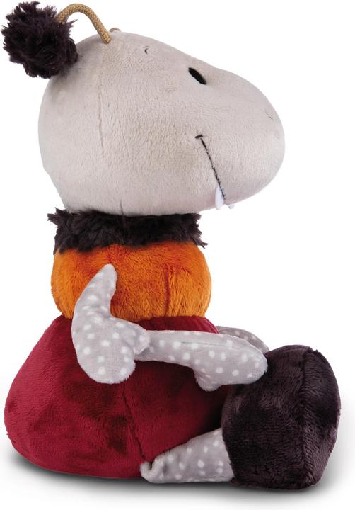 Actual product image NICI 49440 Cuddly toy ant Enzi 25cm wiggling GREEN (25 cm)