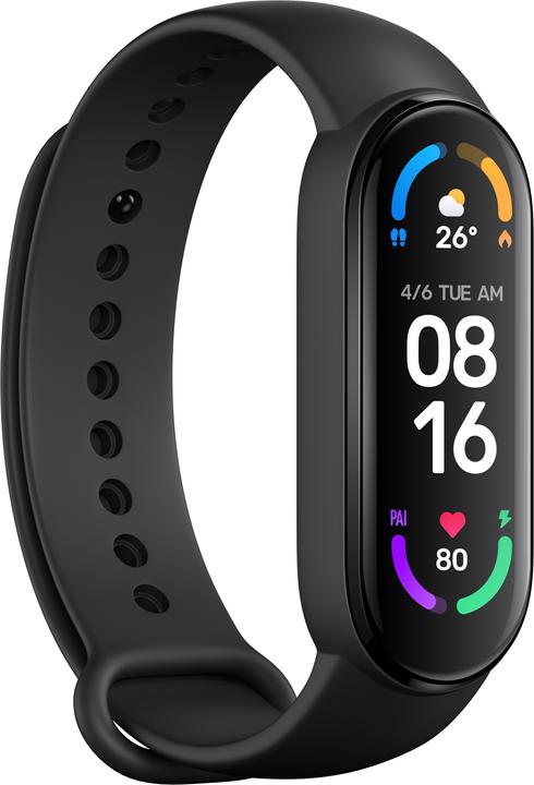 Actual product image Xiaomi Mi Smart Band 6 (39.60 mm)