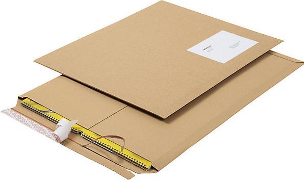 Produktbild kaiserkraft Kalender-Versandtasche (1 x)