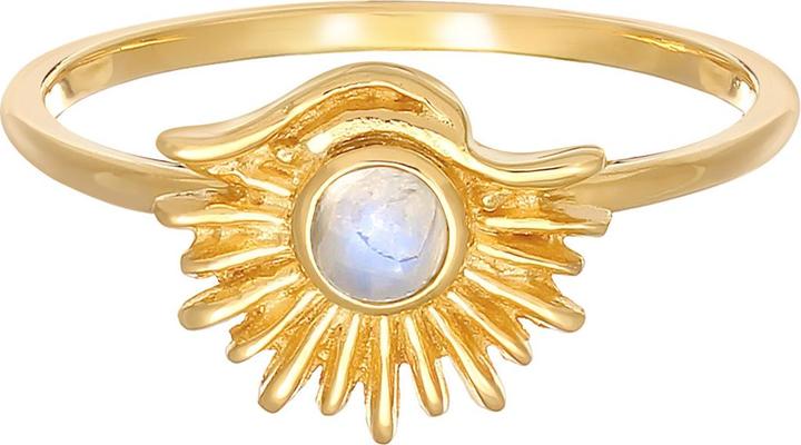 Produktbild Elli Edelsteinkette, Sonne (52, 925 Silber)