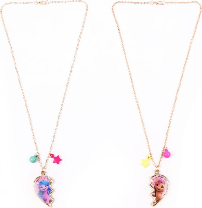 Actual product image Canenco My Little Pony BFF necklace (Plastic)