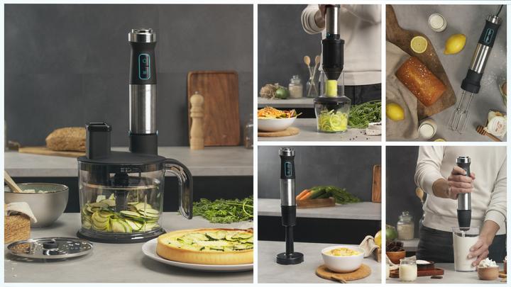 Produktbild Cecotec Power TitanBlack 1500 XL TotalMix hand blender