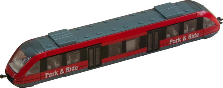 Produktbild Siku Nahverkehrszug