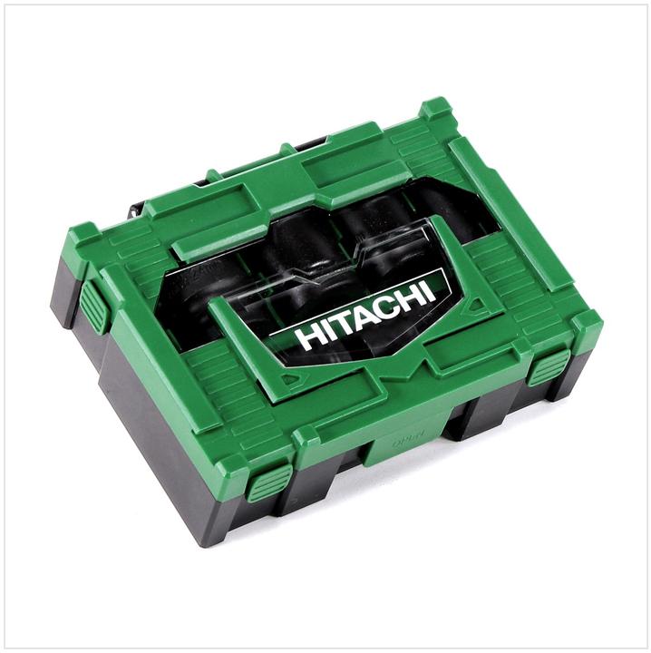 Image du produit Hitachi Coffret de 7 douilles ( 40030025 )
